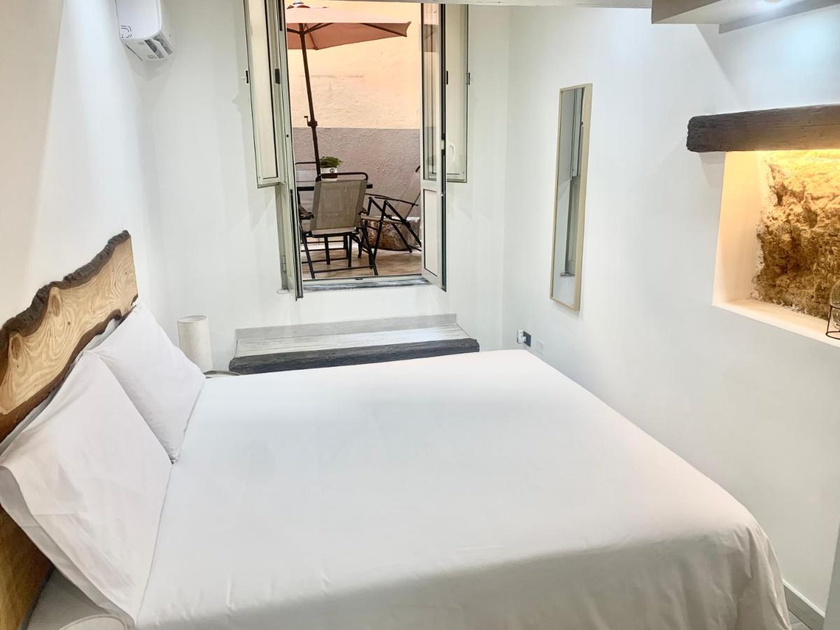 Stationsuite N5 Spa Privata Idromassaggio & Wifi Zona Centrale Vicino Alla Stazione ปาแลร์โม ภายนอก รูปภาพ