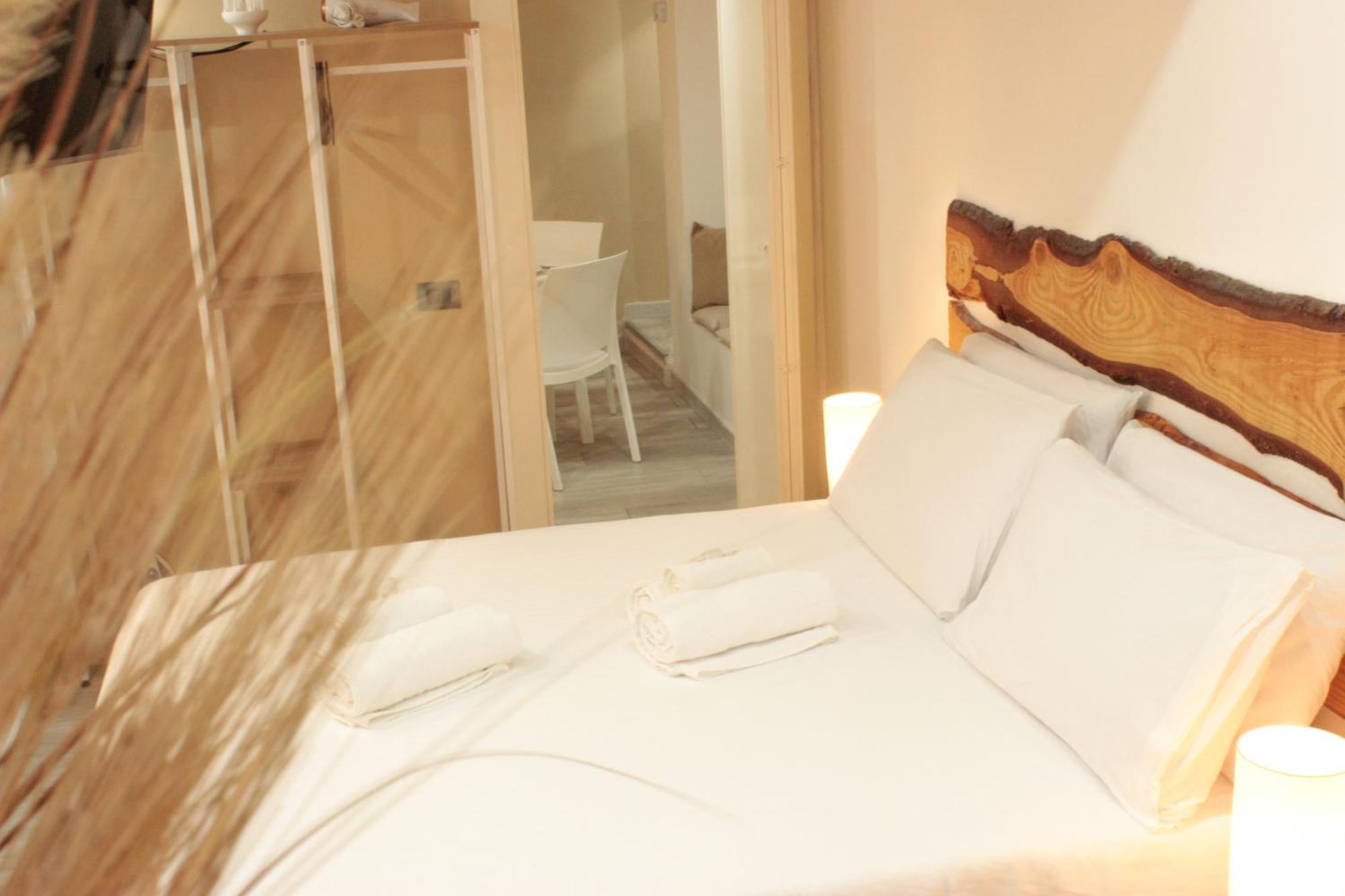 Stationsuite N5 Spa Privata Idromassaggio & Wifi Zona Centrale Vicino Alla Stazione ปาแลร์โม ภายนอก รูปภาพ