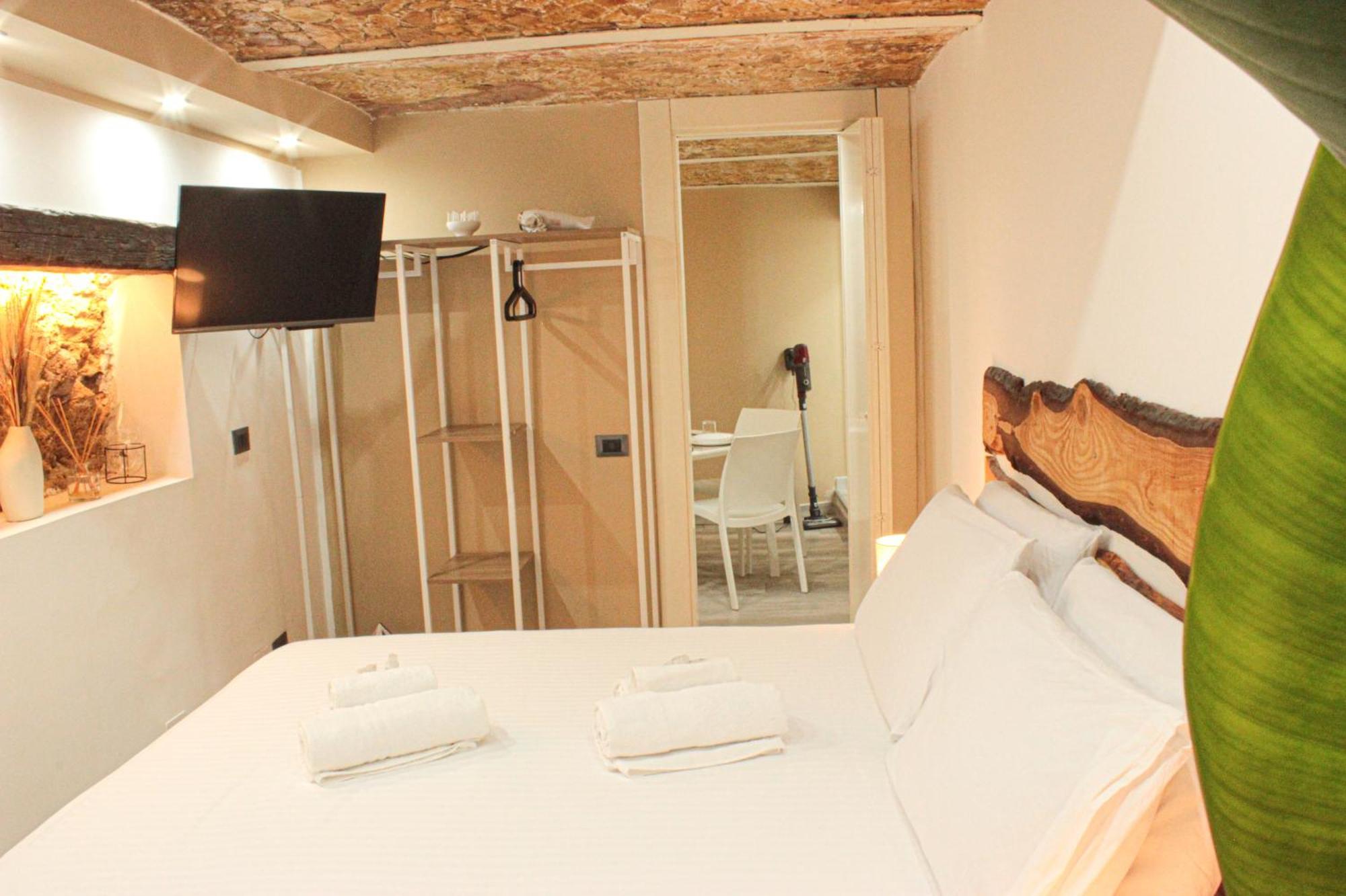 Stationsuite N5 Spa Privata Idromassaggio & Wifi Zona Centrale Vicino Alla Stazione ปาแลร์โม ภายนอก รูปภาพ