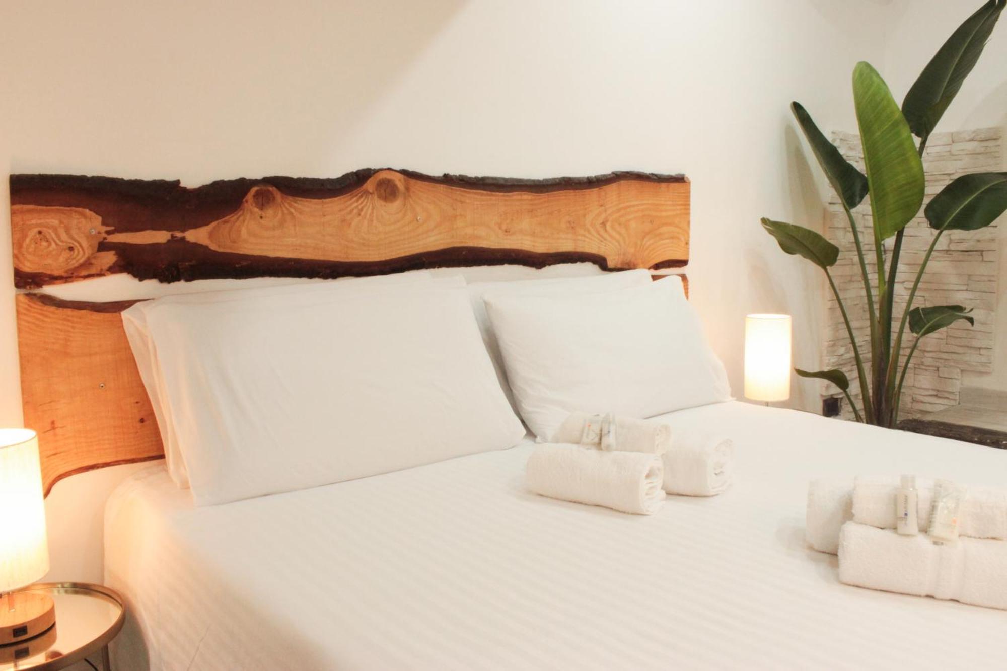Stationsuite N5 Spa Privata Idromassaggio & Wifi Zona Centrale Vicino Alla Stazione ปาแลร์โม ภายนอก รูปภาพ