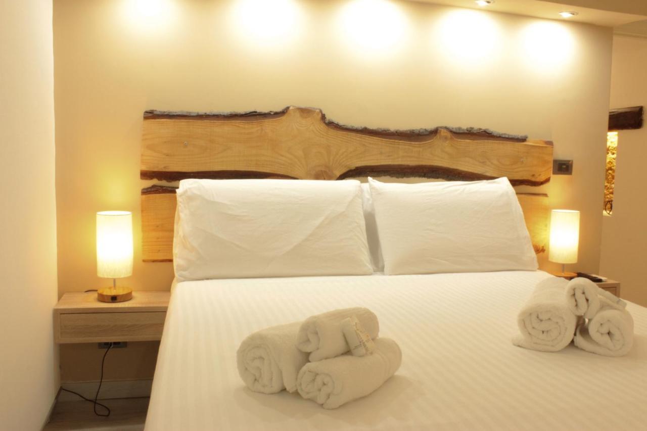 Stationsuite N5 Spa Privata Idromassaggio & Wifi Zona Centrale Vicino Alla Stazione ปาแลร์โม ภายนอก รูปภาพ