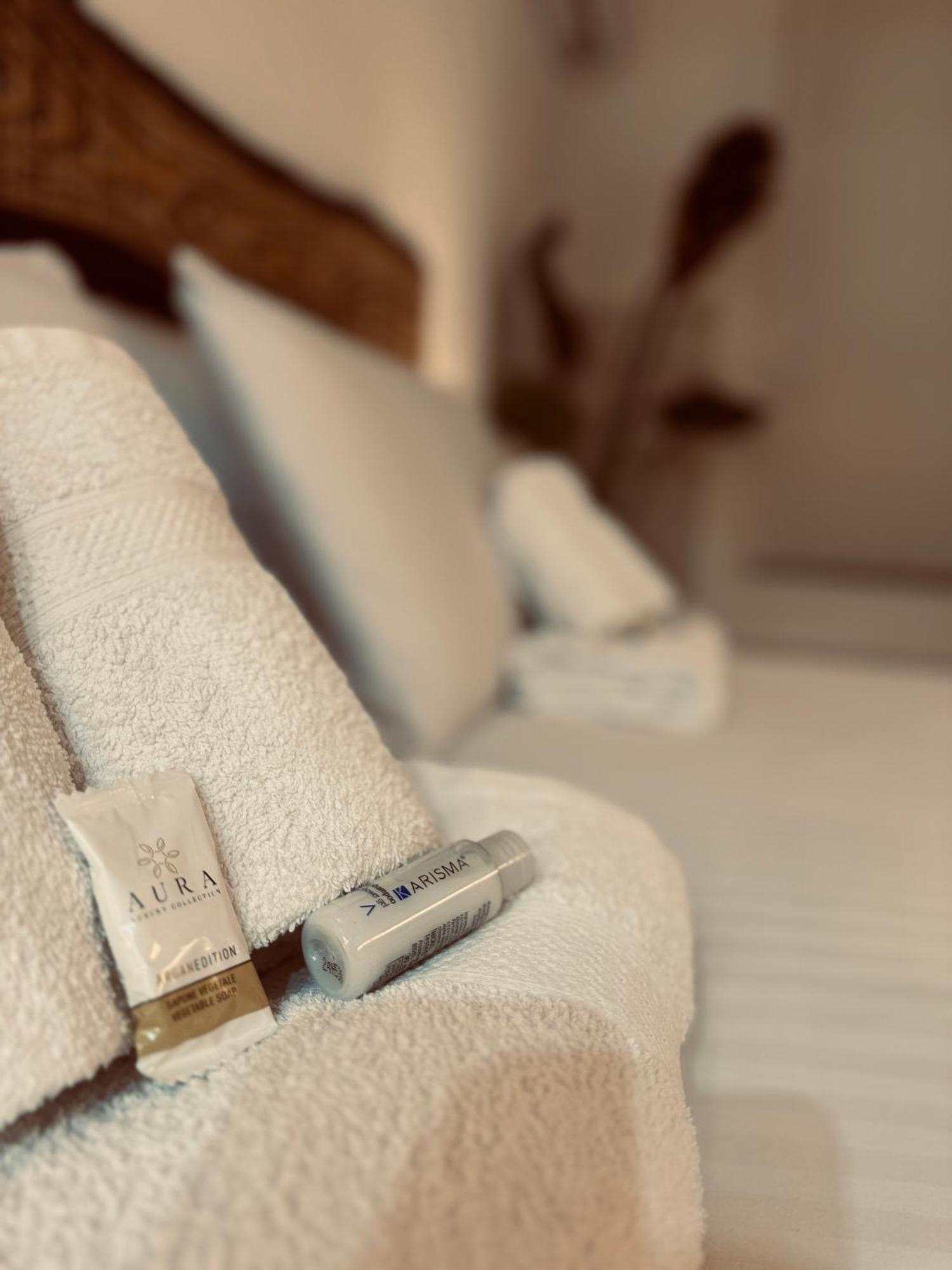 Stationsuite N5 Spa Privata Idromassaggio & Wifi Zona Centrale Vicino Alla Stazione ปาแลร์โม ภายนอก รูปภาพ