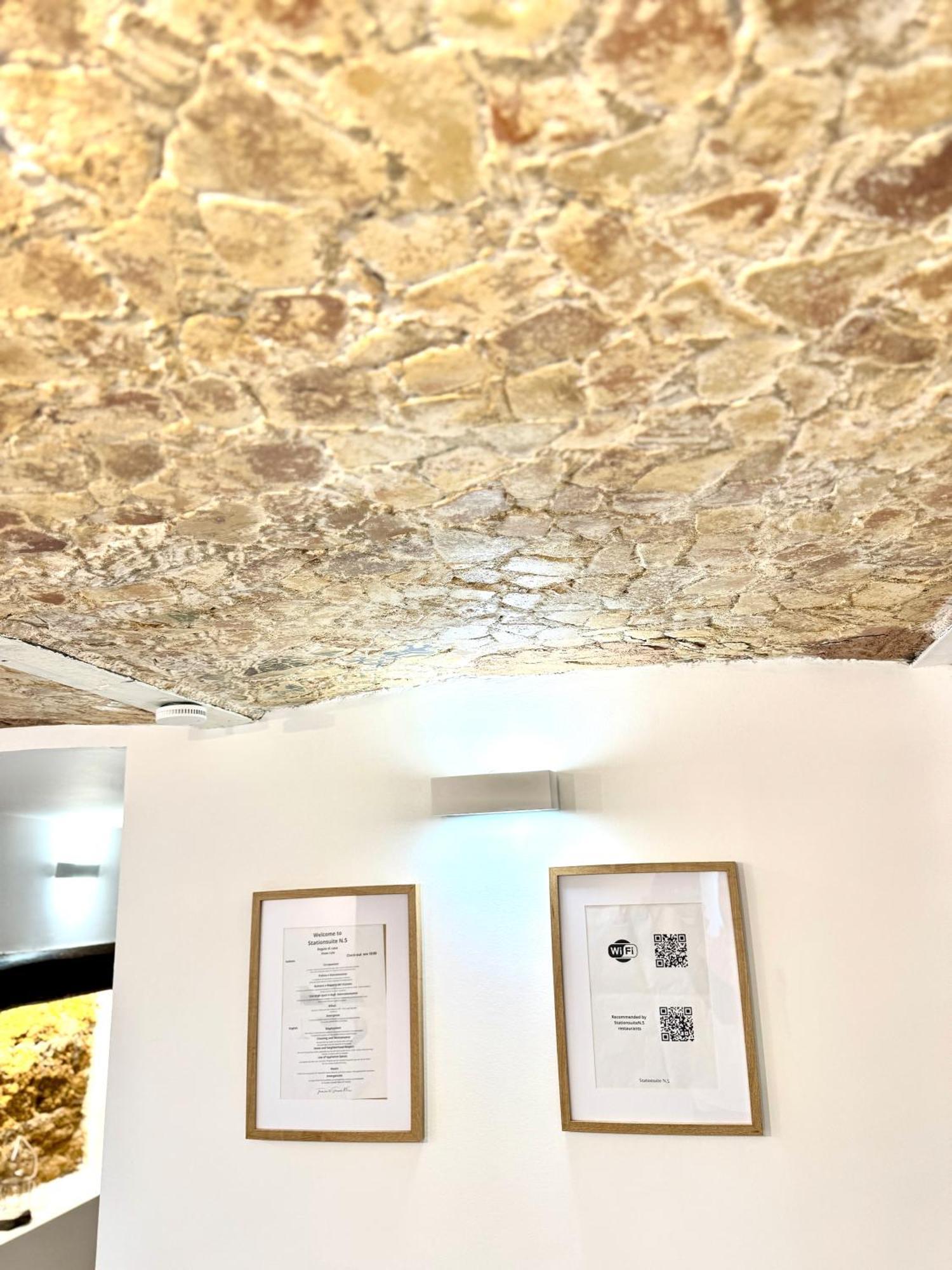 Stationsuite N5 Spa Privata Idromassaggio & Wifi Zona Centrale Vicino Alla Stazione ปาแลร์โม ภายนอก รูปภาพ