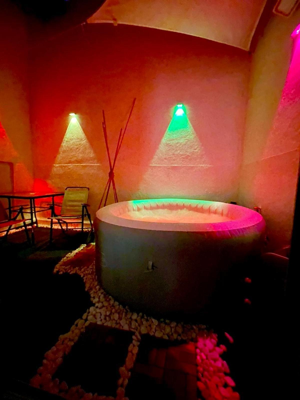Stationsuite N5 Spa Privata Idromassaggio & Wifi Zona Centrale Vicino Alla Stazione ปาแลร์โม ภายนอก รูปภาพ