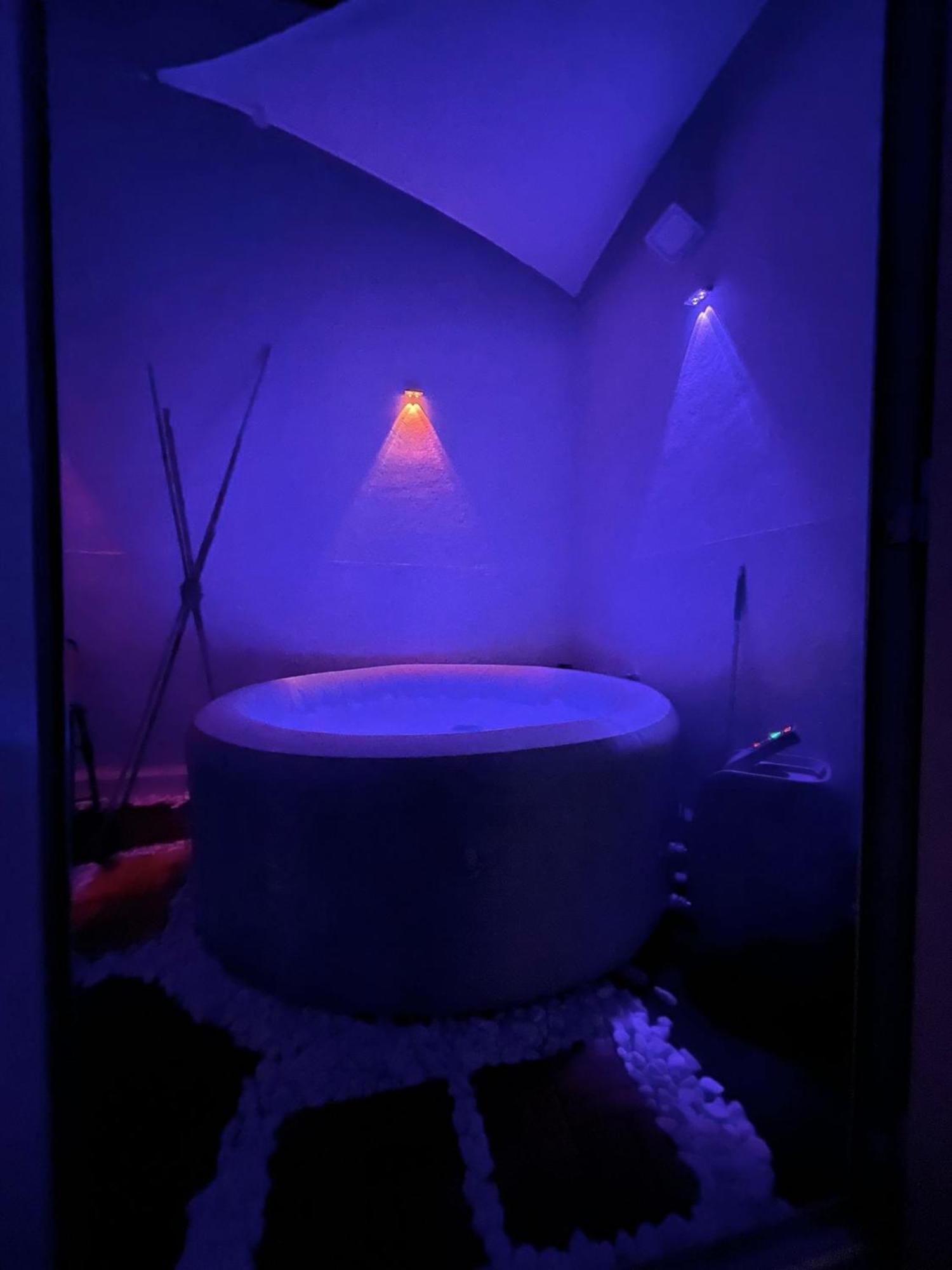 Stationsuite N5 Spa Privata Idromassaggio & Wifi Zona Centrale Vicino Alla Stazione ปาแลร์โม ภายนอก รูปภาพ