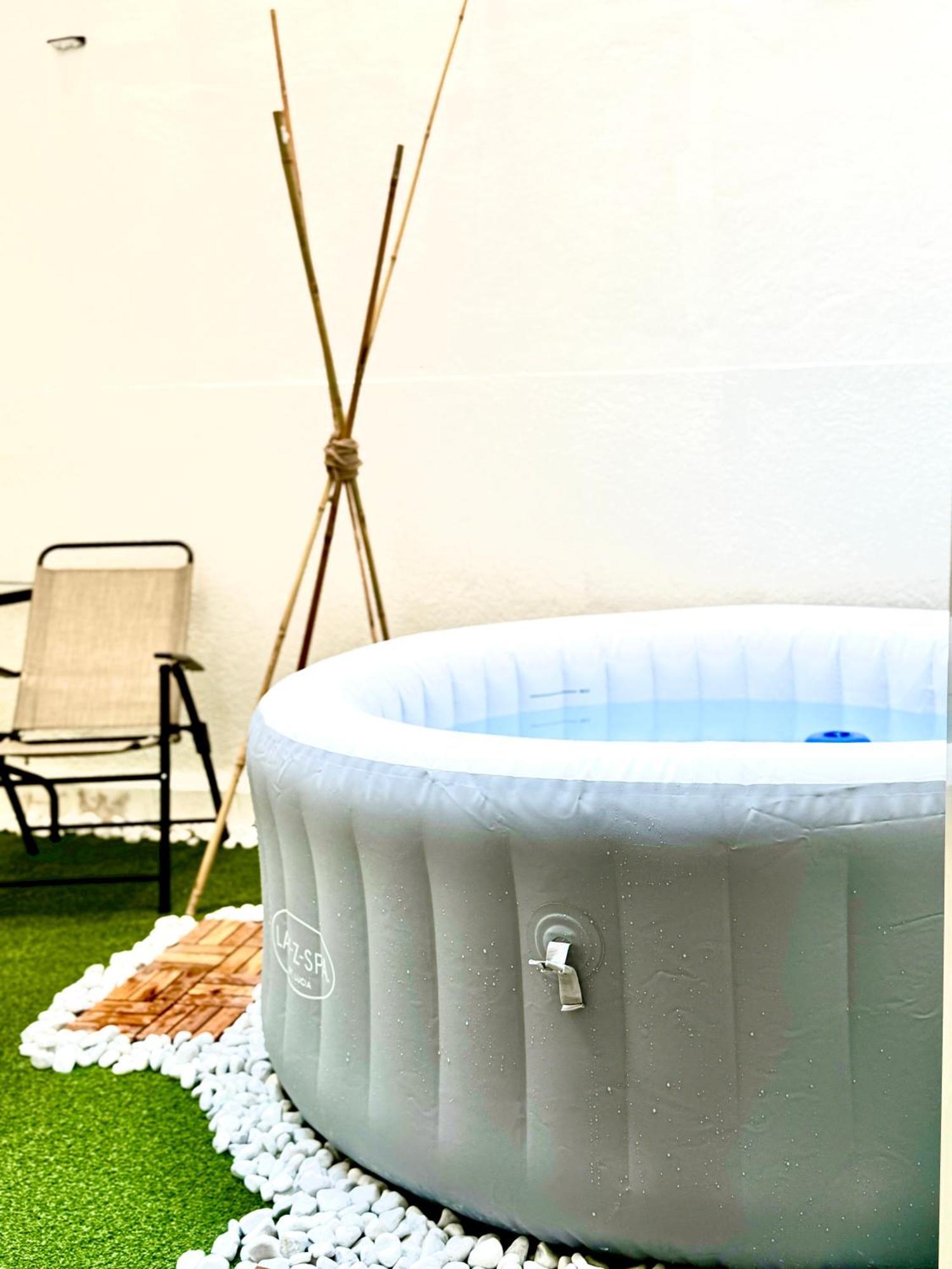 Stationsuite N5 Spa Privata Idromassaggio & Wifi Zona Centrale Vicino Alla Stazione ปาแลร์โม ภายนอก รูปภาพ