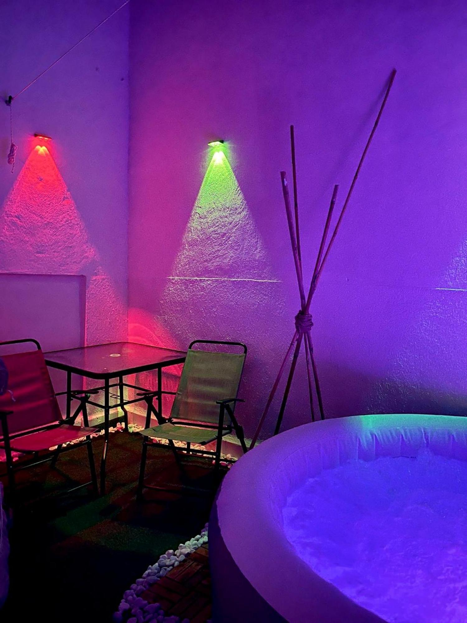 Stationsuite N5 Spa Privata Idromassaggio & Wifi Zona Centrale Vicino Alla Stazione ปาแลร์โม ภายนอก รูปภาพ